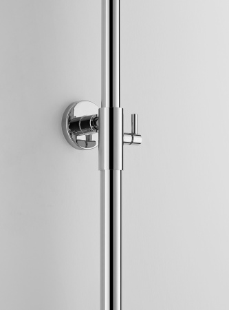 Душевая система Arrow AG3308SH хром